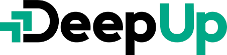 DeepUp AI logo