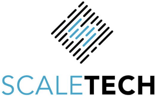 ScaleTech logo