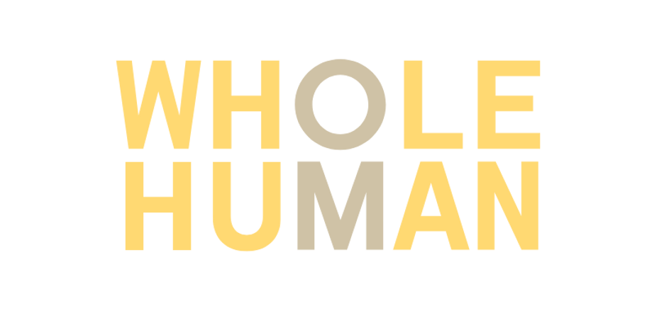 Whole Human logo